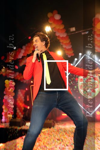 Eindhoven, 1 Maart 2019 Omroep Brabant organiseert 3 uurkes vooraf in Hotel PullmanSnollebollekes Rob Kemps