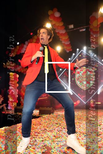 Eindhoven, 1 Maart 2019 Omroep Brabant organiseert 3 uurkes vooraf in Hotel PullmanSnollebollekes Rob Kemps