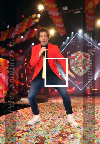 Eindhoven, 1 Maart 2019 Omroep Brabant organiseert 3 uurkes vooraf in Hotel PullmanSnollebollekes Rob Kemps