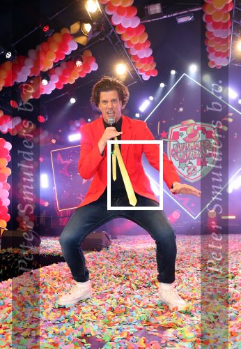 Eindhoven, 1 Maart 2019 Omroep Brabant organiseert 3 uurkes vooraf in Hotel PullmanSnollebollekes Rob Kemps