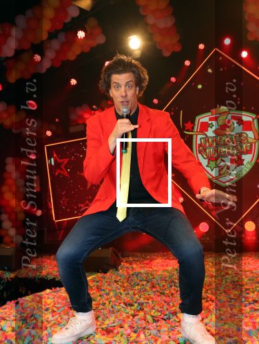 Eindhoven, 1 Maart 2019 Omroep Brabant organiseert 3 uurkes vooraf in Hotel PullmanSnollebollekes Rob Kemps