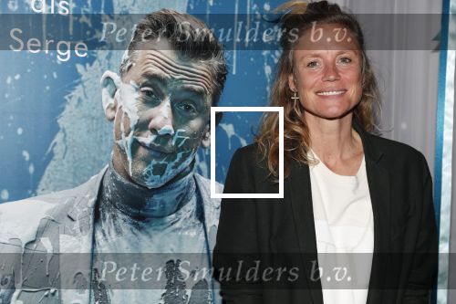 Den Haag 5 maart 2019
Premiere Art in de koninklijke schouwburg van Den Haag. Sophie Hilbrand