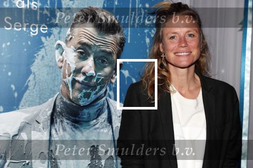 Den Haag 5 maart 2019
Premiere Art in de koninklijke schouwburg van Den Haag. Sophie Hilbrand