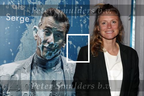 Den Haag 5 maart 2019
Premiere Art in de koninklijke schouwburg van Den Haag. Sophie Hilbrand