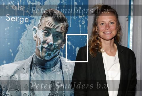 Den Haag 5 maart 2019
Premiere Art in de koninklijke schouwburg van Den Haag. Sophie Hilbrand