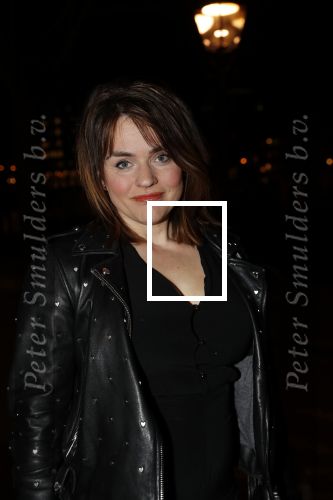 Amsterdam 15 februari 2019
Premiere de verleiders in Carre. Sophie
van den Enk