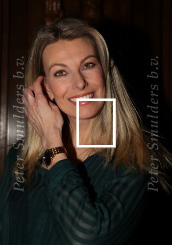 Amsterdam, 21 Februari 2019
Uitreiking boek Daphne Deckers, Dubbel Zes
Susan Smit
