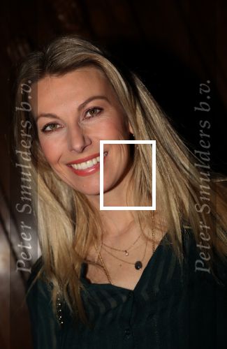 Amsterdam, 21 Februari 2019
Uitreiking boek Daphne Deckers, Dubbel Zes
Susan Smit