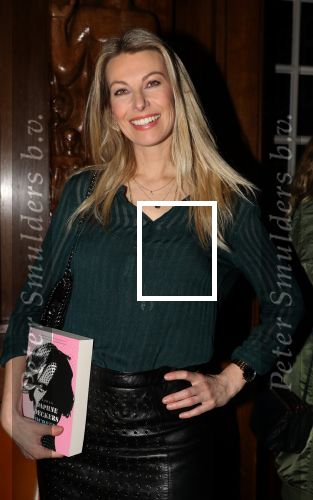 Amsterdam, 21 Februari 2019
Uitreiking boek Daphne Deckers, Dubbel Zes
Susan Smit