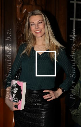 Amsterdam, 21 Februari 2019
Uitreiking boek Daphne Deckers, Dubbel Zes
Susan Smit