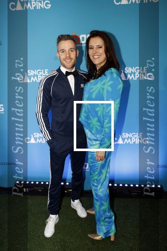 Amsterdam 7 maart 2019
Premiere Single camping in nieuwe delamar theater.Thomas Cammaert en Susan Visser