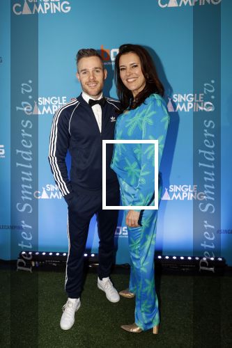 Amsterdam 7 maart 2019
Premiere Single camping in nieuwe delamar theater.Thomas Cammaert en Susan Visser