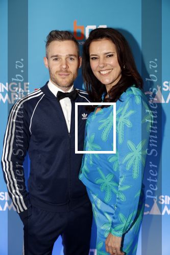 Amsterdam 7 maart 2019
Premiere Single camping in nieuwe delamar theater.Thomas Cammaert en Susan Visser