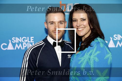 Amsterdam 7 maart 2019
Premiere Single camping in nieuwe delamar theater.Thomas Cammaert en Susan Visser
