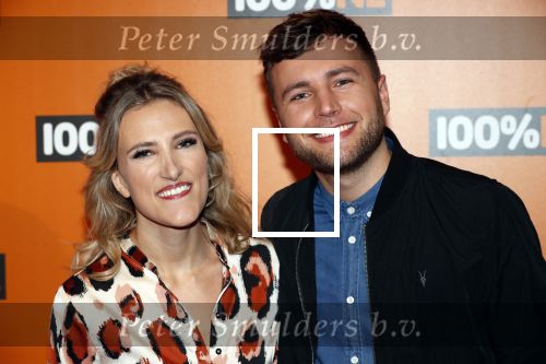 Amsterdam 7 februari 2019
Uitreiking 100%NL awards. Suzan en Freek