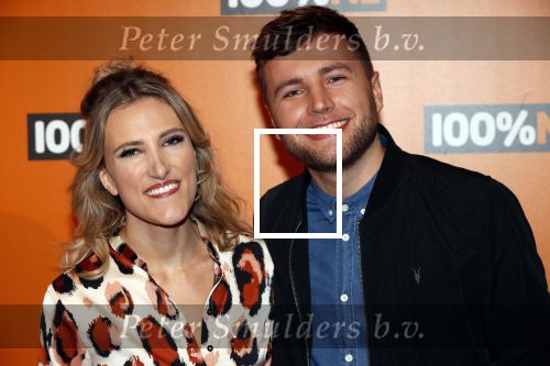 Amsterdam 7 februari 2019
Uitreiking 100%NL awards. Suzan en Freek
