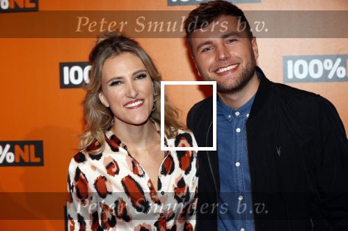 Amsterdam 7 februari 2019
Uitreiking 100%NL awards. Suzan en Freek