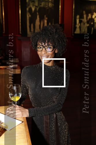 Bussum 6 maart 2019
Boekpresentatie van Lex Harding. Sylvana Simons