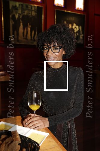 Bussum 6 maart 2019
Boekpresentatie van Lex Harding. Sylvana Simons
