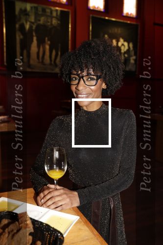 Bussum 6 maart 2019
Boekpresentatie van Lex Harding. Sylvana Simons