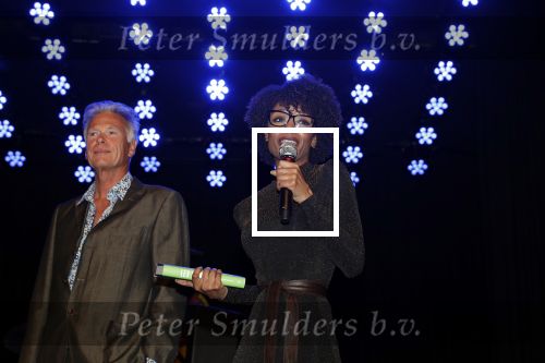 Bussum 6 maart 2019
Boekpresentatie van Lex Harding. Sylvana Simons