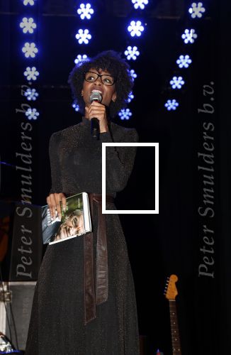 Bussum 6 maart 2019
Boekpresentatie van Lex Harding. Sylvana Simons