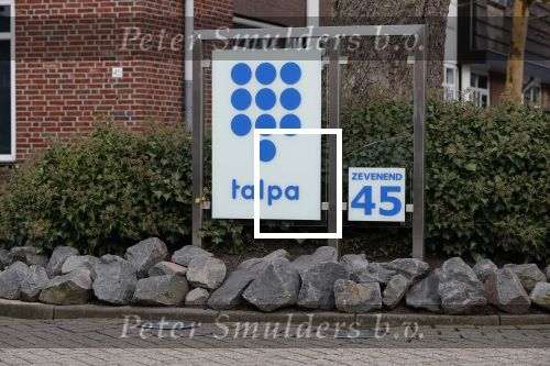Laren 9 februari 2019
Hoofdkantoor Talpa in laren .
