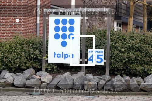 Laren 9 februari 2019
Hoofdkantoor Talpa in laren .