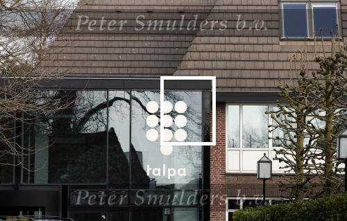 Laren 9 februari 2019
Hoofdkantoor Talpa in laren .