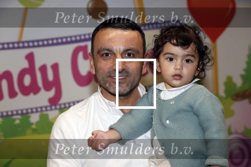 Amsterdam 2 maart 2019
Feestje Najib Amhaki . Tamer Gï¿½nen met dochter en zoon
Tamer Gonen