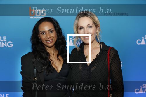 Amsterdam 7 maart 2019
Premiere Single camping in nieuwe delamar theater. tanja Jess kwam met een vriendin