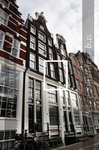 Amsterdam 14 maart 2019
Huis Thierry Baudet en zijn vriendin
