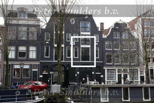 Amsterdam 14 maart 2019
In dit pand wonen Thomas Acda en Alain Clark. (huis)