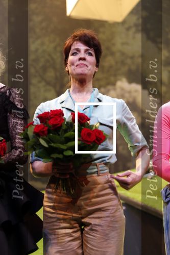 Amsterdam 7 maart 2019
Premiere Single camping in nieuwe deLamar theater.
 Peter Blok, Tjitske Reidinga, Elise Schaap, Rop Verheijen en Ilse Warringa.