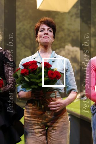 Amsterdam 7 maart 2019
Premiere Single camping in nieuwe deLamar theater.
 Peter Blok, Tjitske Reidinga, Elise Schaap, Rop Verheijen en Ilse Warringa.