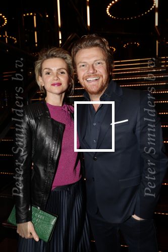 Zaandag 4 februari 2019
PremiÃ¨re Laten we eerlijk zijn in het zaantheater. Bastiaan en Tooske Ragas