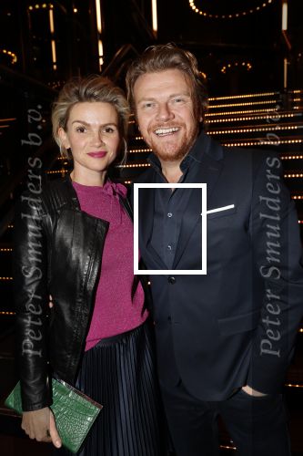 Zaandag 4 februari 2019
PremiÃ¨re Laten we eerlijk zijn in het zaantheater. Bastiaan en Tooske Ragas
