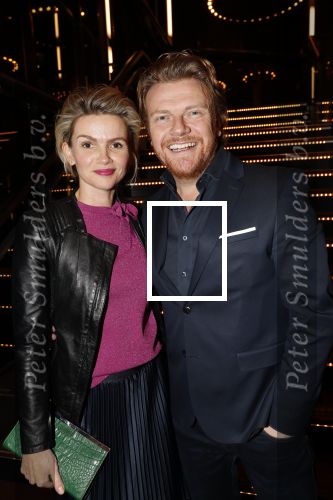 Zaandag 4 februari 2019
PremiÃ¨re Laten we eerlijk zijn in het zaantheater. Bastiaan en Tooske Ragas