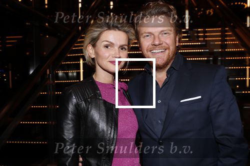 Zaandag 4 februari 2019
PremiÃ¨re Laten we eerlijk zijn in het zaantheater. Bastiaan en Tooske Ragas