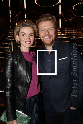 Zaandag 4 februari 2019
PremiÃ¨re Laten we eerlijk zijn in het zaantheater. Bastiaan en Tooske Ragas