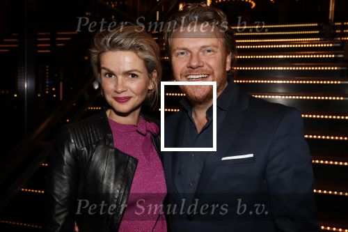 Zaandag 4 februari 2019
PremiÃ¨re Laten we eerlijk zijn in het zaantheater. Bastiaan en Tooske Ragas