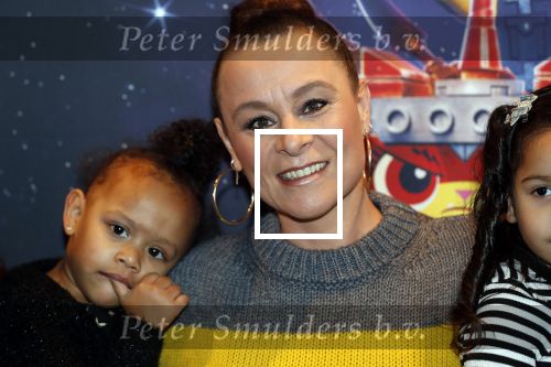 Utrecht 3 februari 2019
Premiere Lego film in de bioscoop bij de jaarbeurs. Trijntje Oosterhuis kwam met haar dochtertje