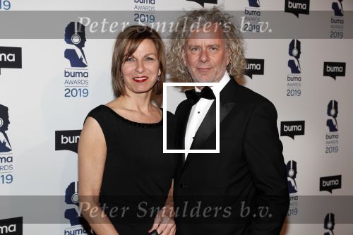 Hilversum 11 maart 2019
Uitreiking BUMA prijzen in studio 21.