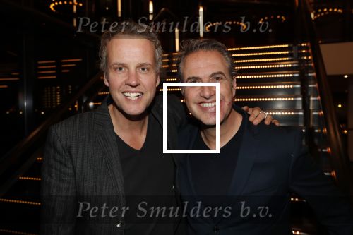 Zaandag 4 februari 2019
PremiÃ¨re Laten we eerlijk zijn in het zaantheater. Richard Kemper en Remco Veldhuis