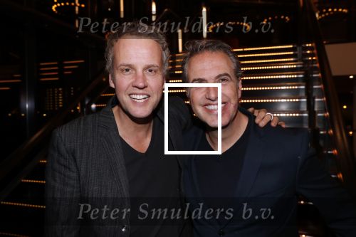 Zaandag 4 februari 2019
PremiÃ¨re Laten we eerlijk zijn in het zaantheater. Richard Kemper en Remco Veldhuis