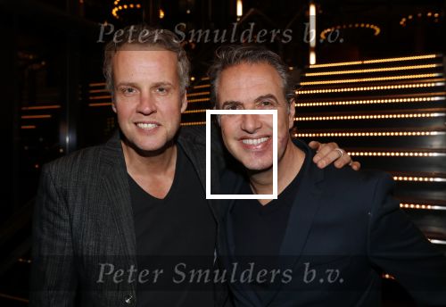 Zaandag 4 februari 2019
PremiÃ¨re Laten we eerlijk zijn in het zaantheater. Richard Kemper en Remco Veldhuis