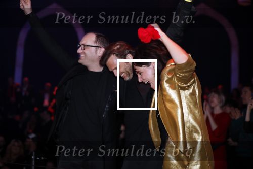 Amsterdam 11 februari 2019
Uitreiking Edisons bij de westergasfabriek. Wende Snijders
