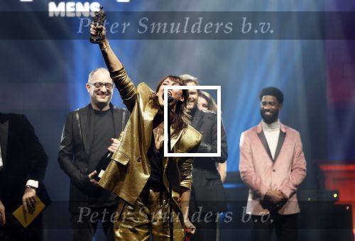 Amsterdam 11 februari 2019
Uitreiking Edisons bij de westergasfabriek. Wende Snijders