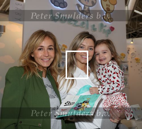 Amsterdam, 20 Februari 2019
9 maanden Beurs 2019
Wendy v Dijk en Lucy Woesthoff