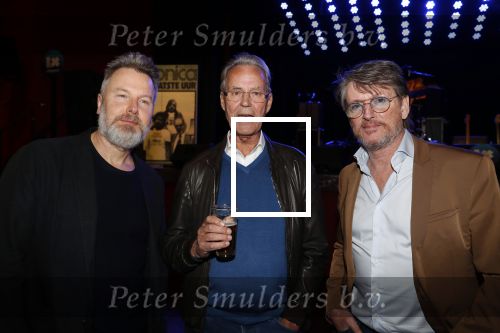 Bussum 6 maart 2019
Boekpresentatie van Lex Harding. Wessel van Diepen, Tony Berk en Erik de Zwart
